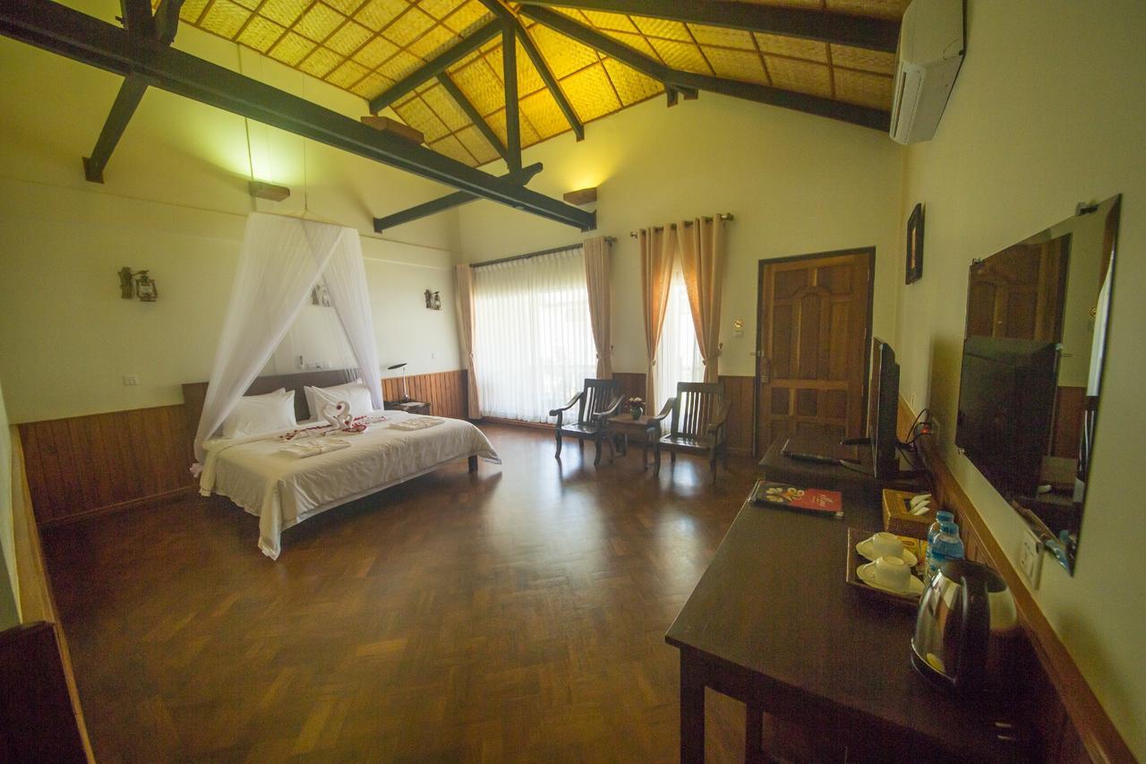 สปริง ลอดจ์ Hotel ยองชเว ภายนอก รูปภาพ