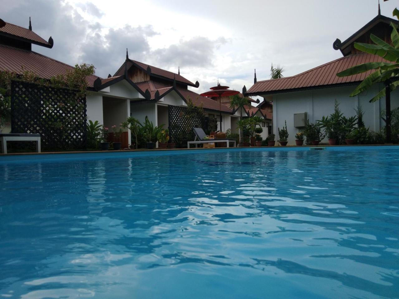 สปริง ลอดจ์ Hotel ยองชเว ภายนอก รูปภาพ