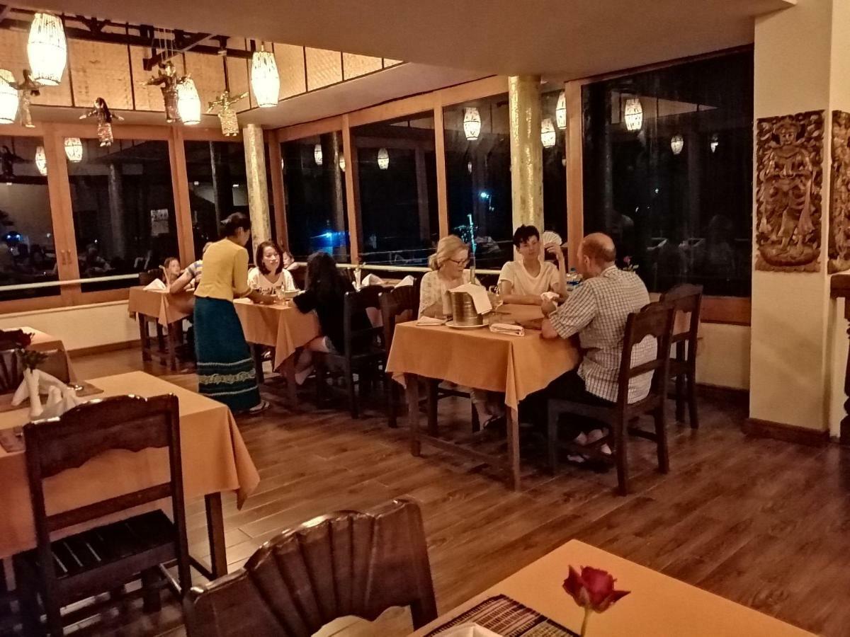 สปริง ลอดจ์ Hotel ยองชเว ภายนอก รูปภาพ